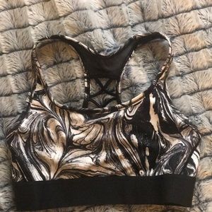 Victoria secret sports bra. Size small